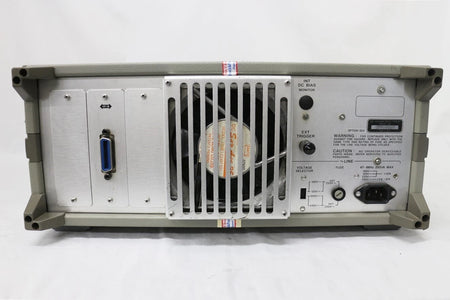 HP 4284A /006 Precision LCR Meter 20Hz-1MHz