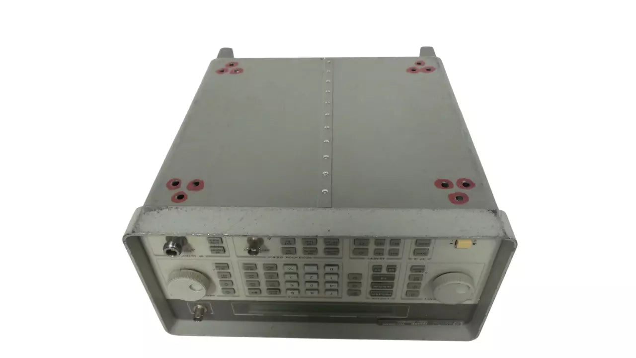 HP 8648B Signal Generator 9 KHz - 2000 MHz