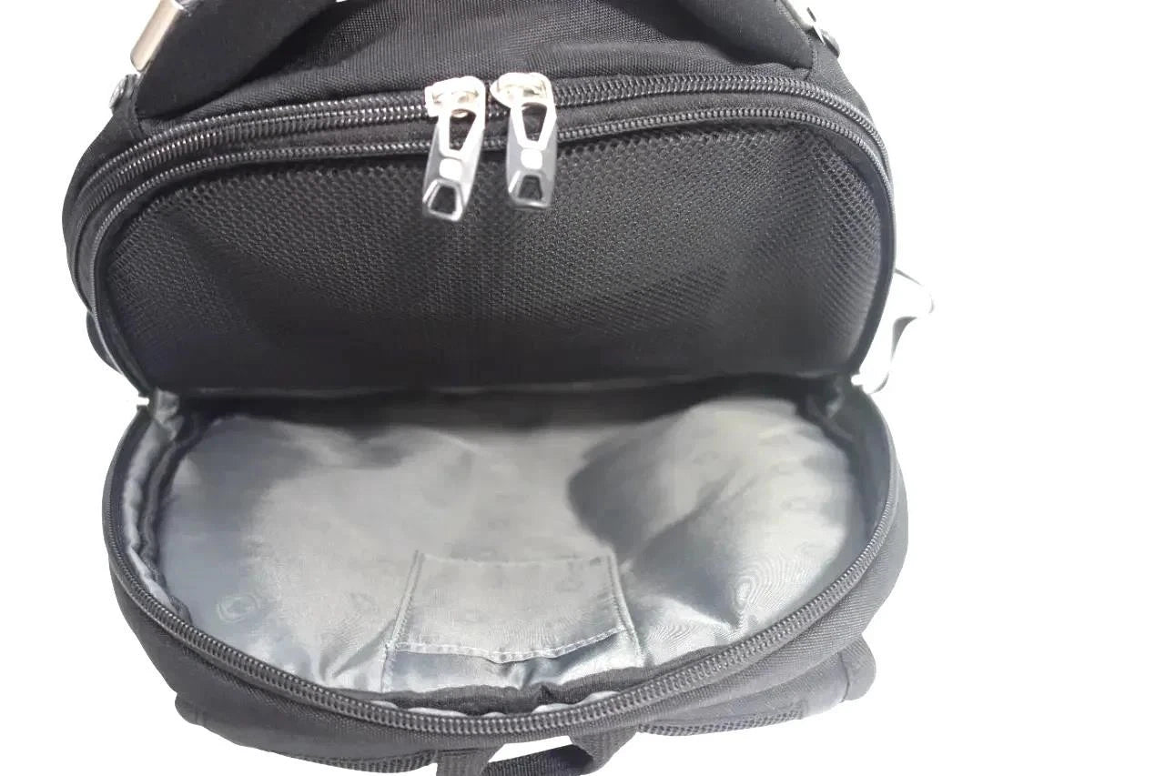 Swissgear Laptop Backpack Scan Smart Airflow Black SA2769 - Free Shipping
