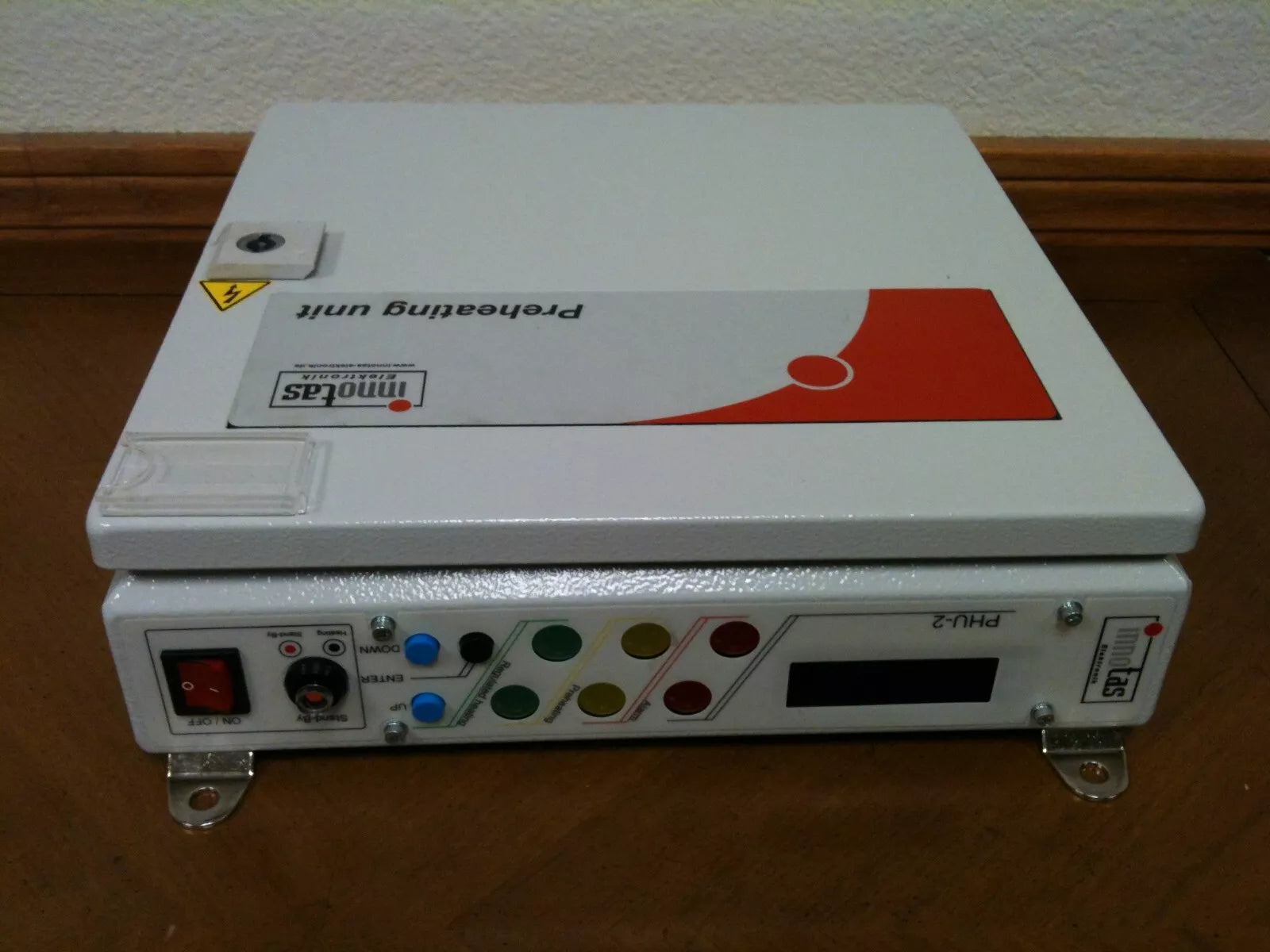 Innotas Elektronik 3-07-02-01 Preheating Controller