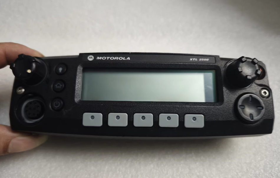 Motorola XTL5000 Interphone Car Station Separation Head