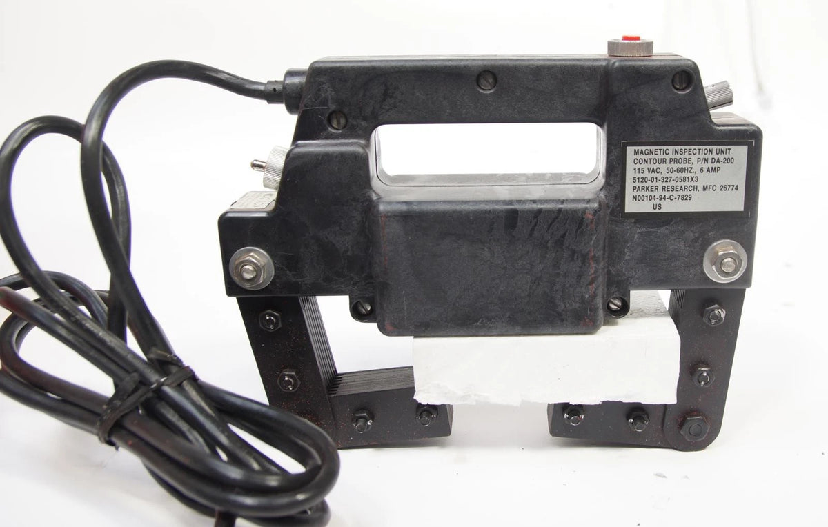 Parker Research DA-200 Magnetic Inspection Contour Probe