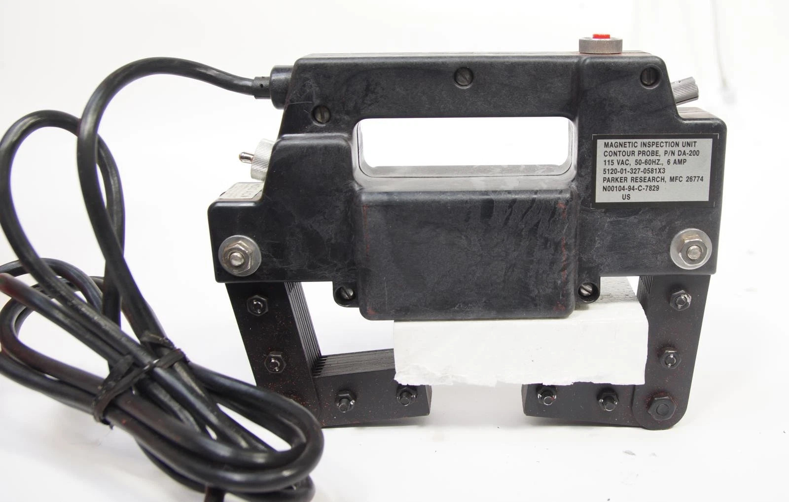Parker Research DA-200 Magnetic Inspection Contour Probe