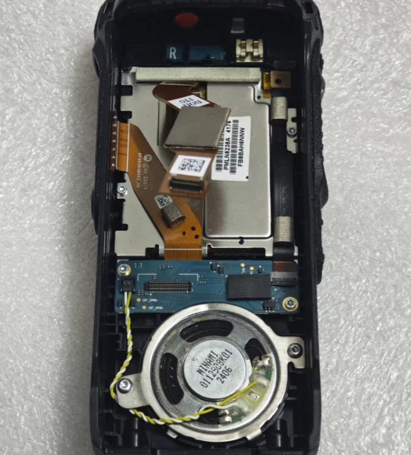 Motorola R7 Housing Assembly with LED Screen - Premium Replacement Part