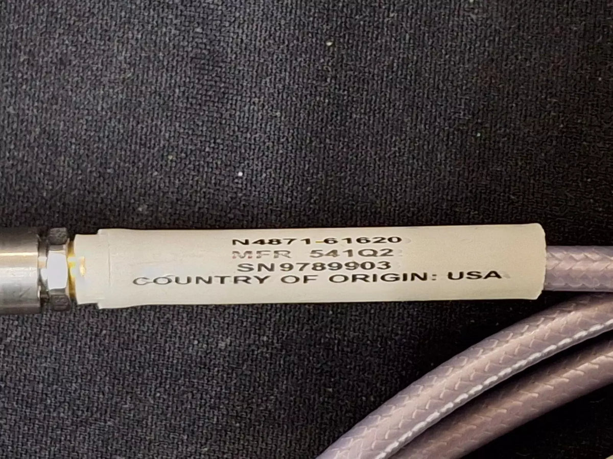 Agilent N4871-61620 3.5 mm Male to 3.5 mm Male Cable Pair 1 m (908-903)
