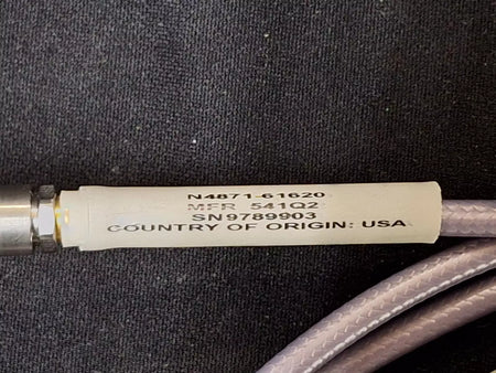 Agilent N4871-61620 3.5 mm Male to 3.5 mm Male Cable Pair 1 m (908-903)