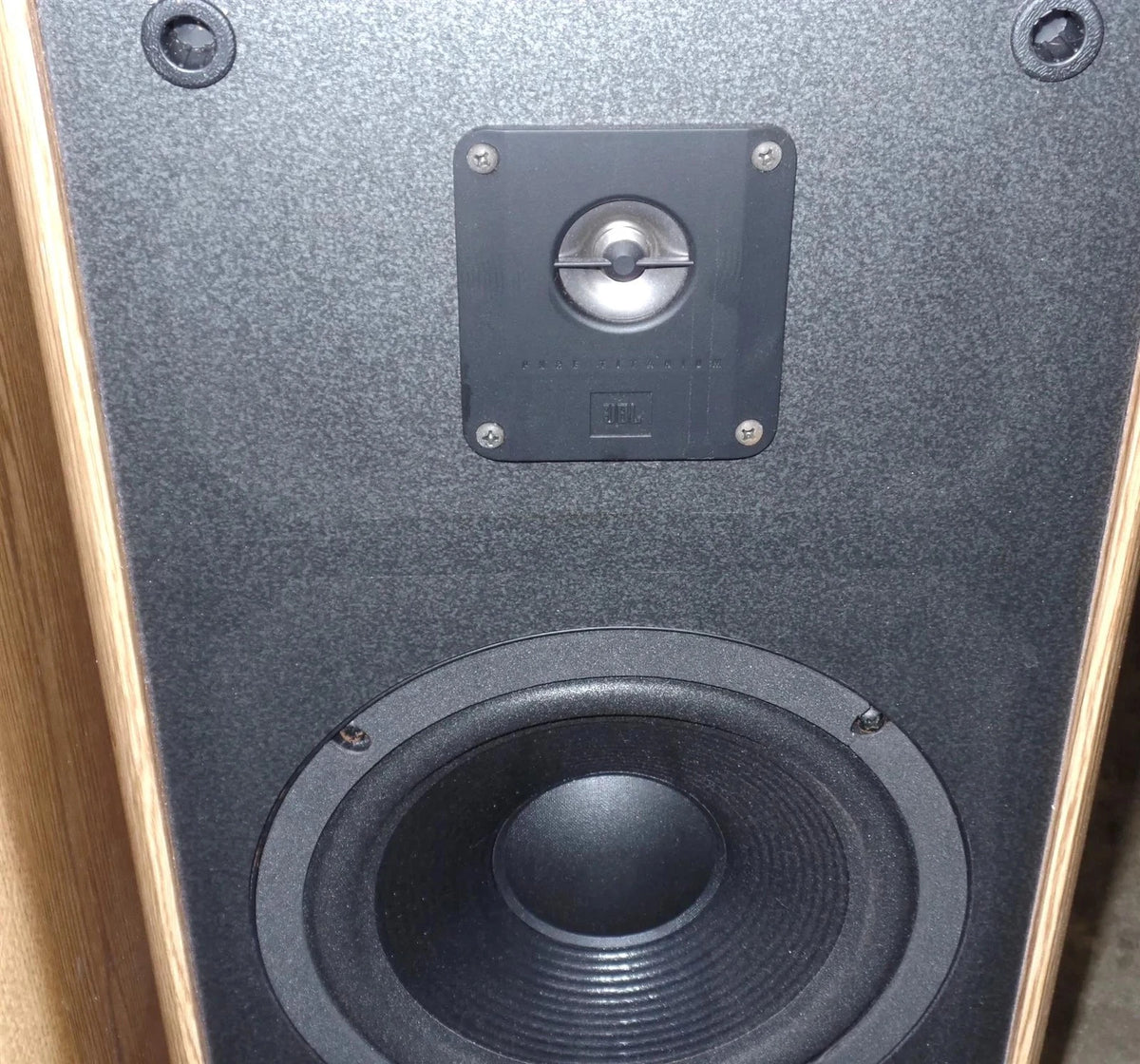 JBL 2800 Two-Way Bookshelf Speakers ( pair ) - Free Shipping.