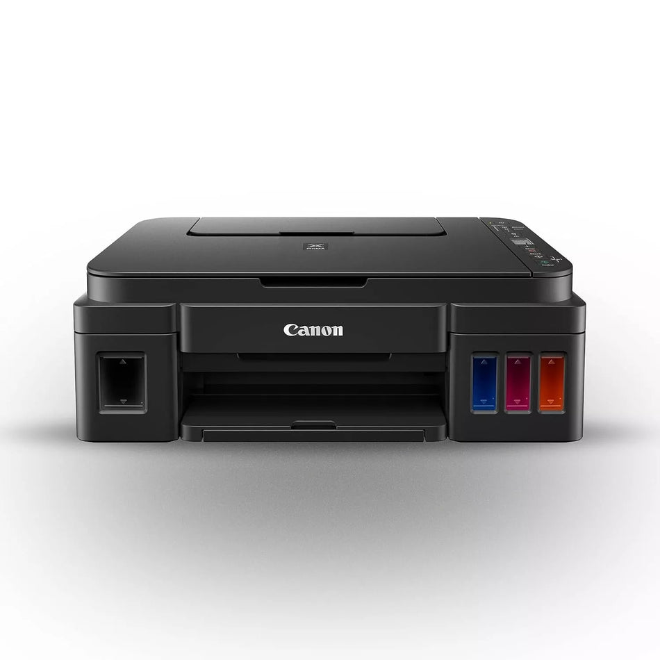 Canon PIXMA MegaTank G3010 Wireless Ink Tank Colour Printer