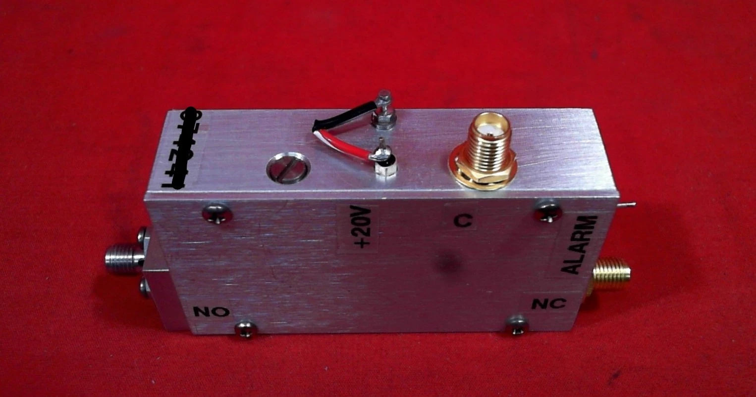 Miteq 132996 RF Amplifier, 974241