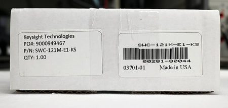 Keysight E281DS Coaxial Waveguide Adapter