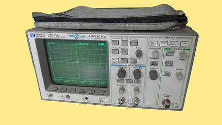 HP 54645A Oscilloscope 100 MHz 200 MSa/S
