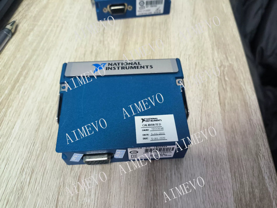 National Instruments NI-9205 cDAQ 32-Channel Analog Input Module 779357-01