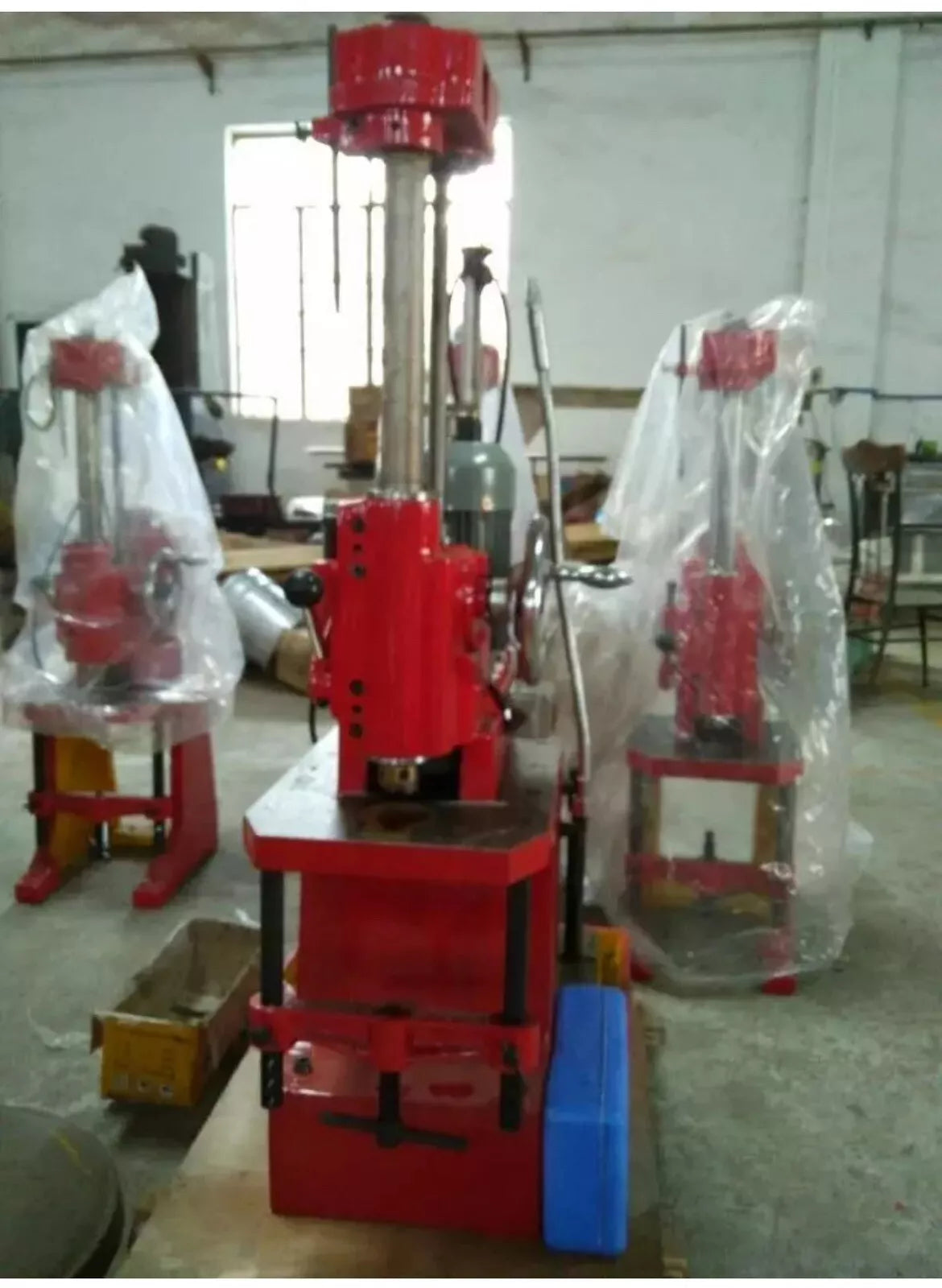 TM807A Motorcycle Cylinder Boring and Honing Machine Integrated Machine