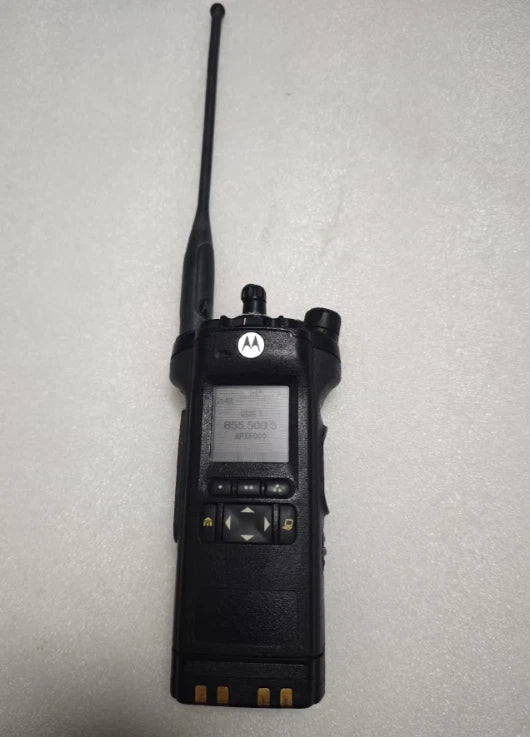 1pcs MOTOROLA walkie-talkie APX 6000,800MHz