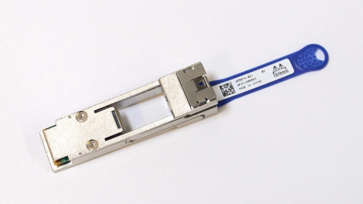 HP  655874-B21 QSFP/SFP+ Adapter Kit