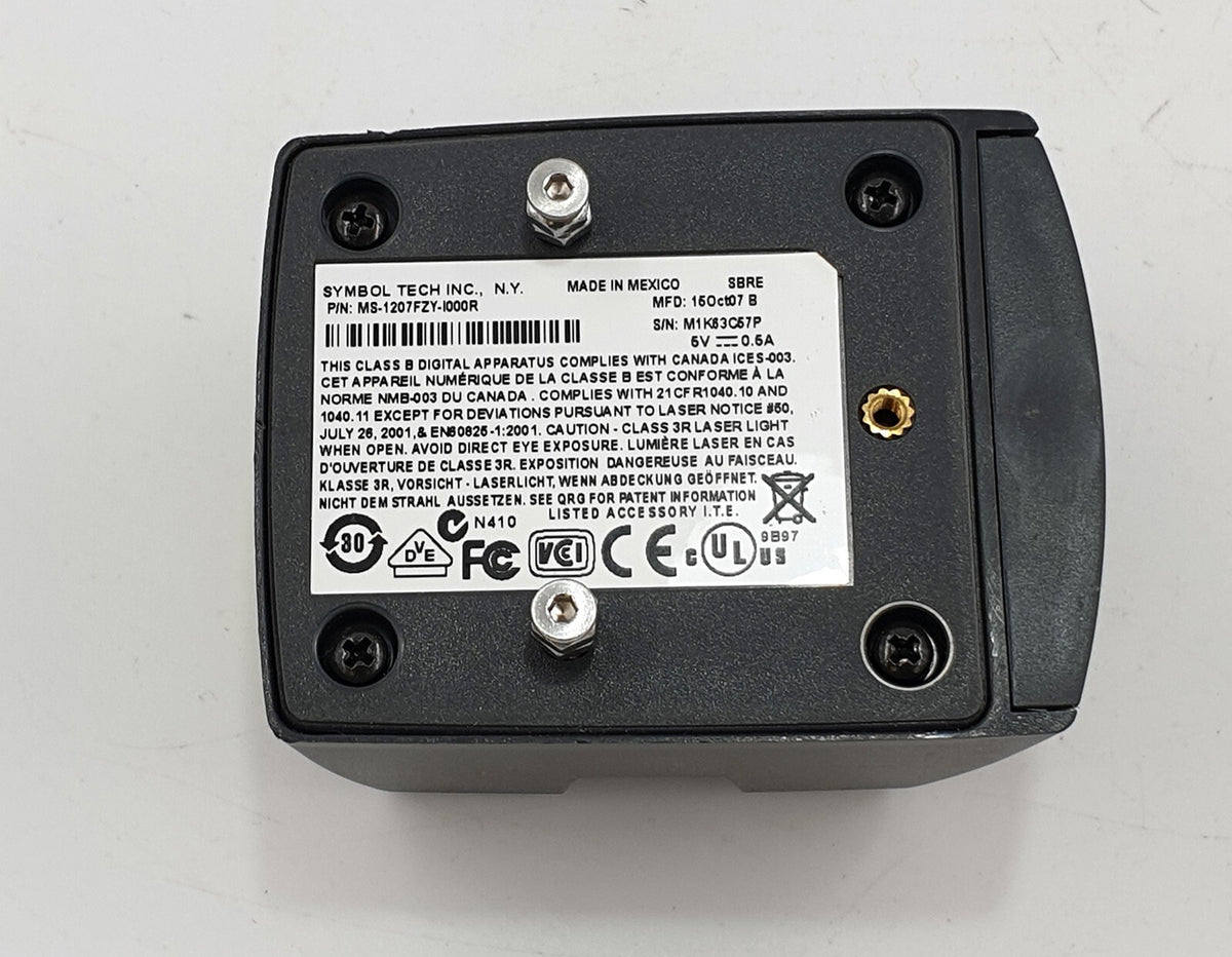 MiniScan Fixed Barcode Scanner Reader by Symbol