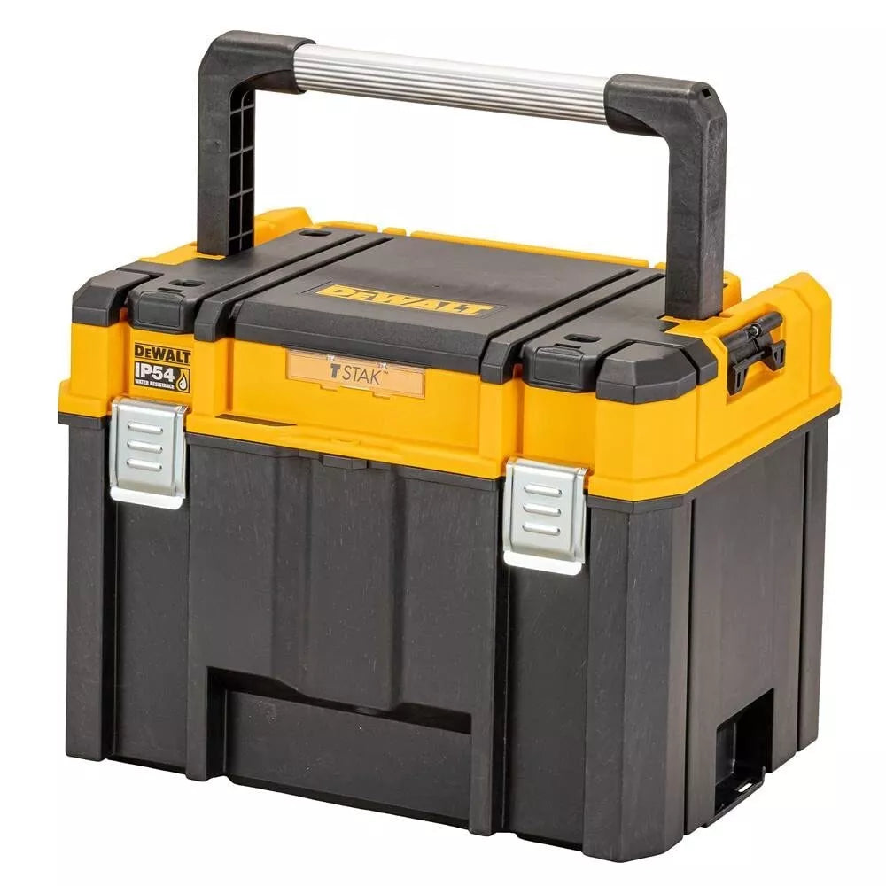 DEWALT DWST83343-1 TSTAK Deep Box with Long Handle, 42x32x32 cm
