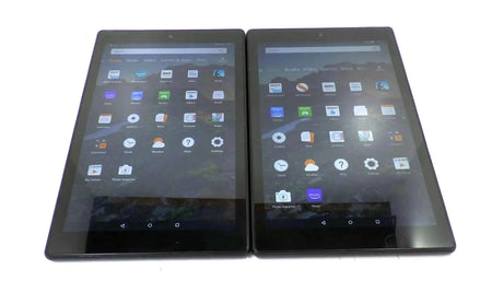 Lot of 2 Amazon Fire HD 10 7th Gen Kids Edition 32GB Wi-Fi 10.1" Tablet