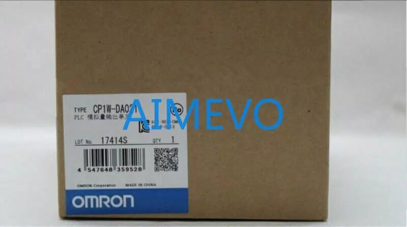 1 year warranty NEW in box OMRON CP1WDA021 CP1W-DA021 PLC