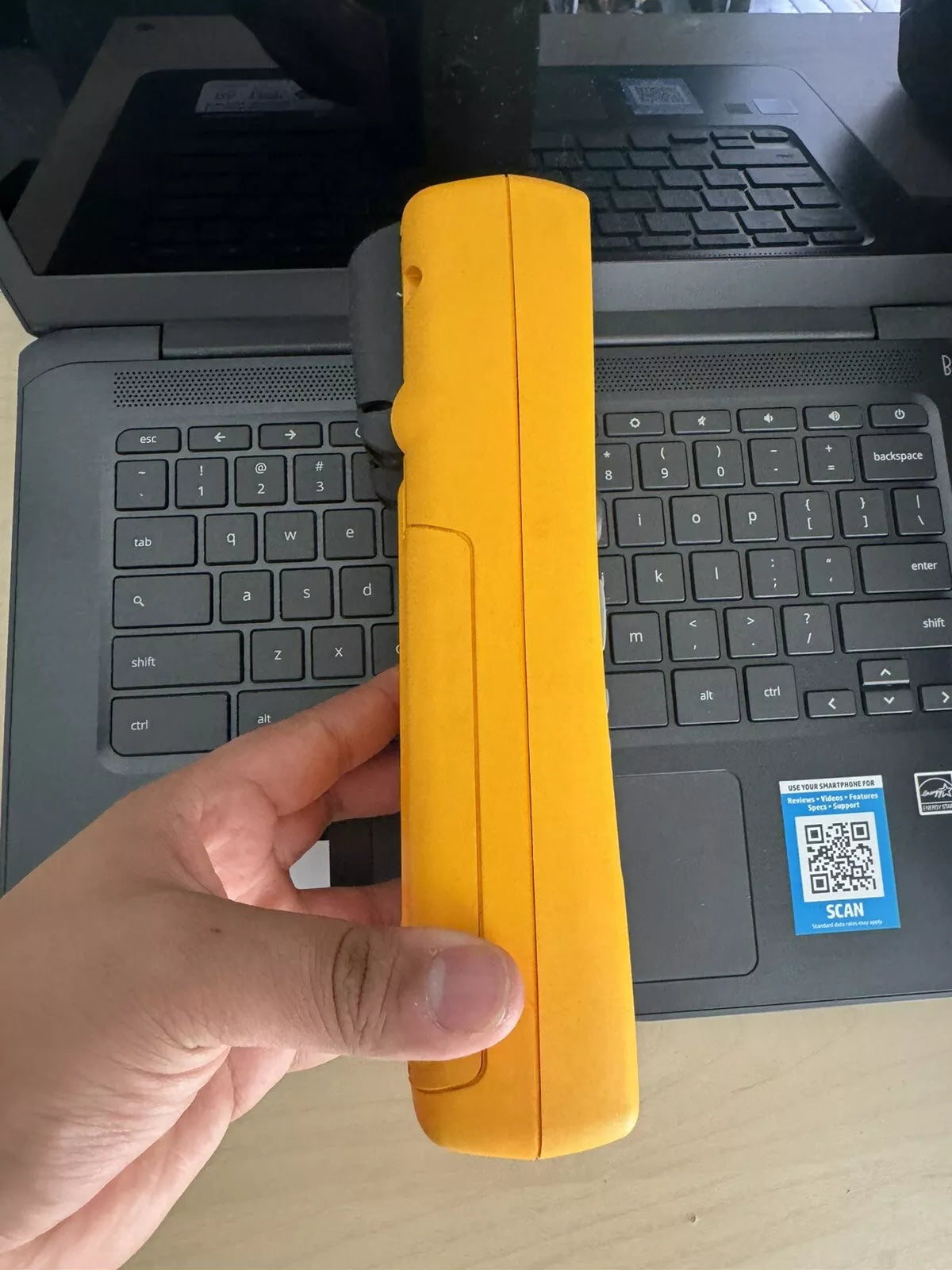 FLUKE 725 Multifunction Process Calibrator with Factory Box - Excellent Condition