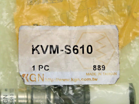 KGN KVM-S610 Vacuum Generator for Efficient Material Handling