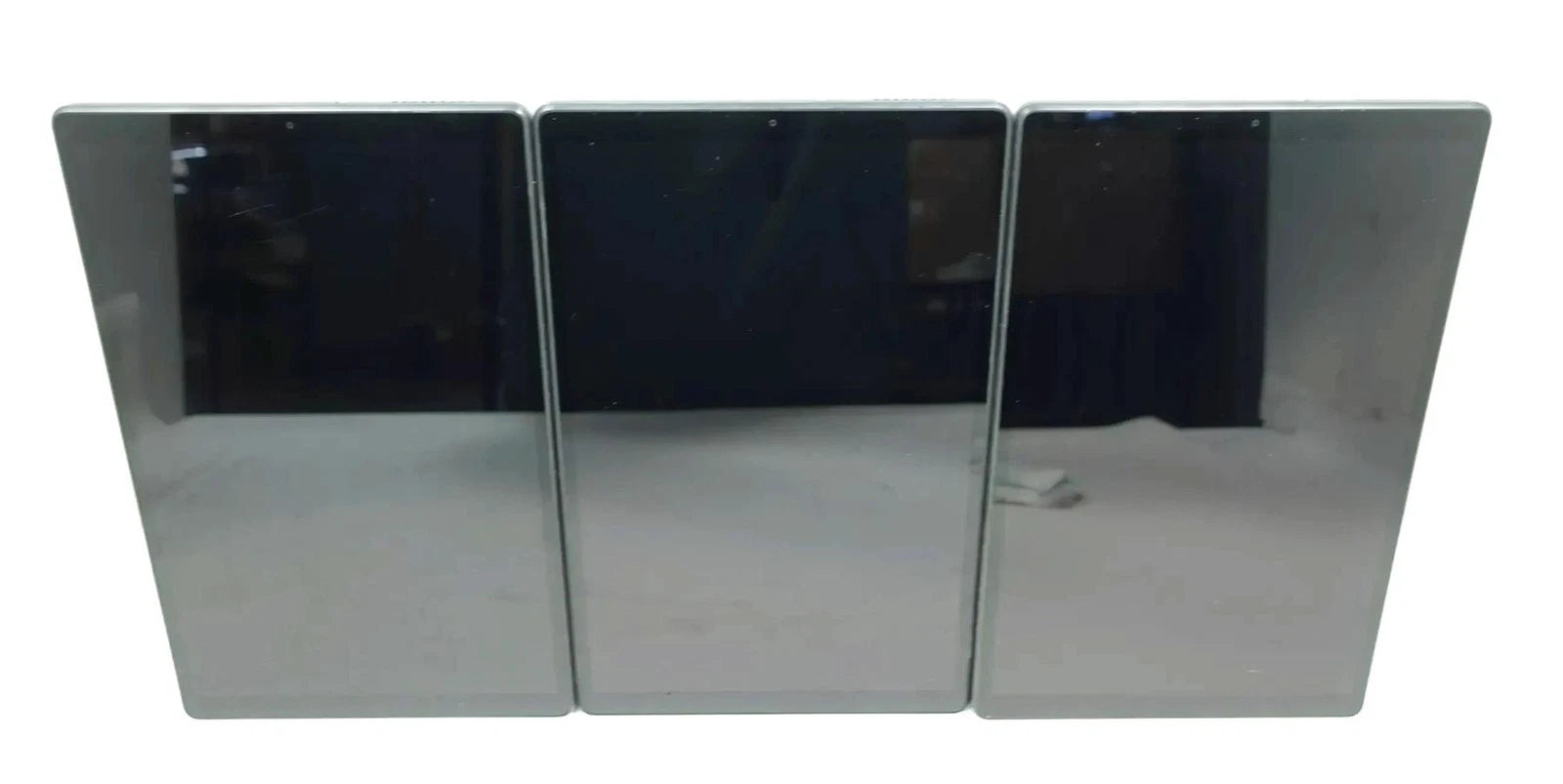 Lot 3 Lenovo Tab M10 HD TB-X306F 32GB Android Wi-Fi Gray - Tablet