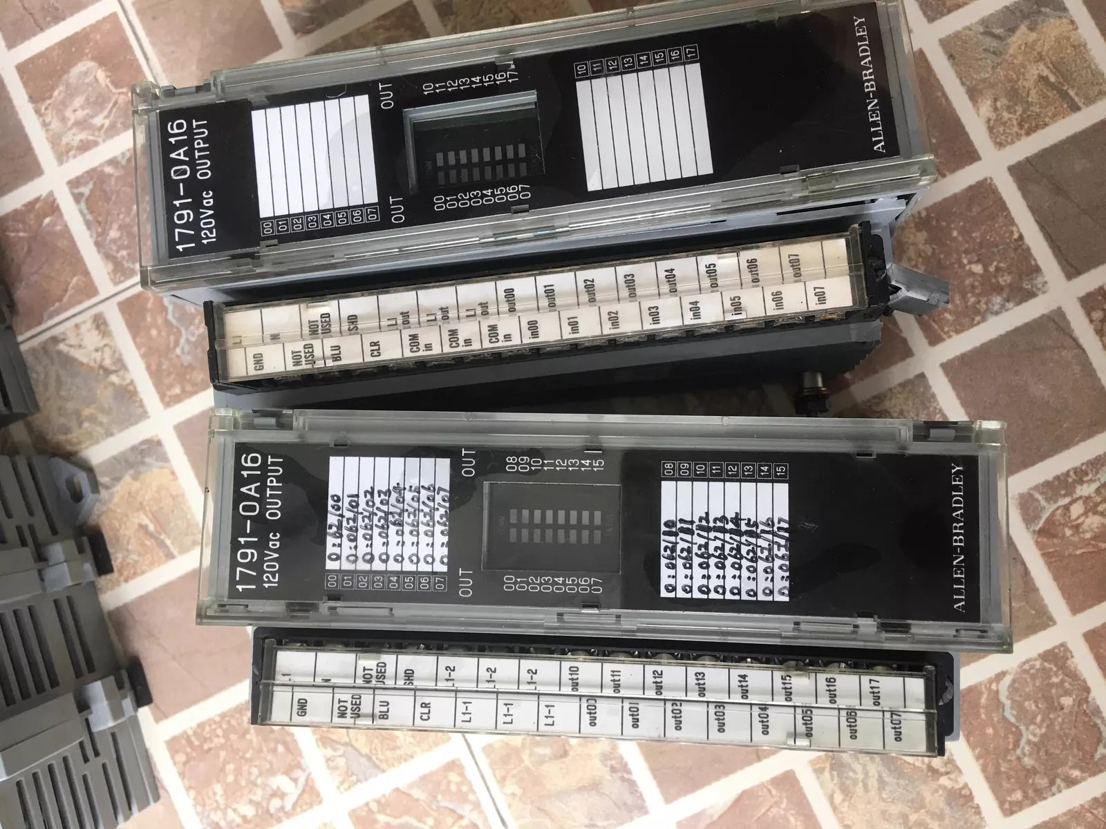 1791-OA16 1791-0A16 Programmable Output Module