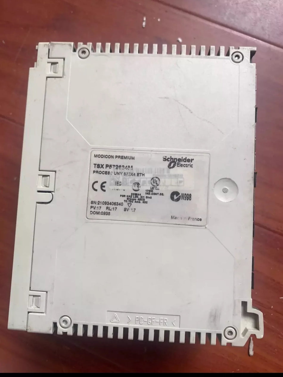 TSX P572634M/TSXP572634M Product: Features & Specifications