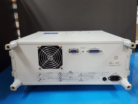 NF FRA5095: Frequency Response Analyzer, 0.1mHz-2.2MHz, Untested (6189)