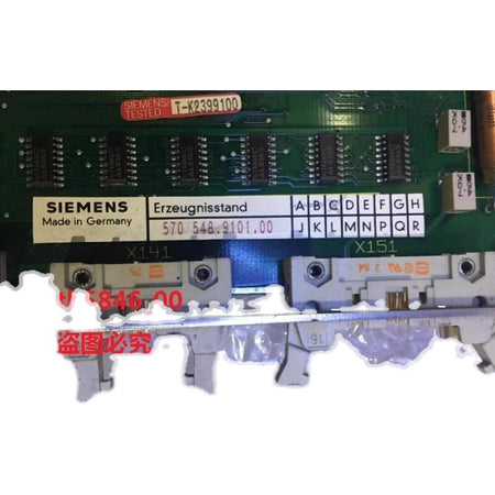 6FX1154-8BA01 and 570 548 9101.00 Product