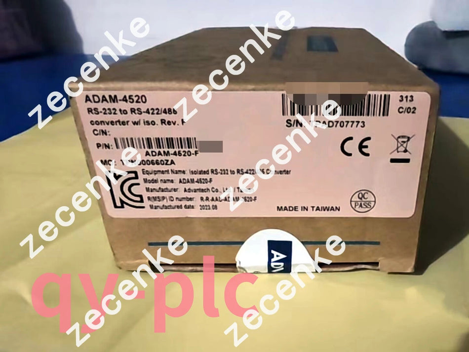 Advantech ADAM-4520-F Converter Fast Shipping via FedEx or DHL