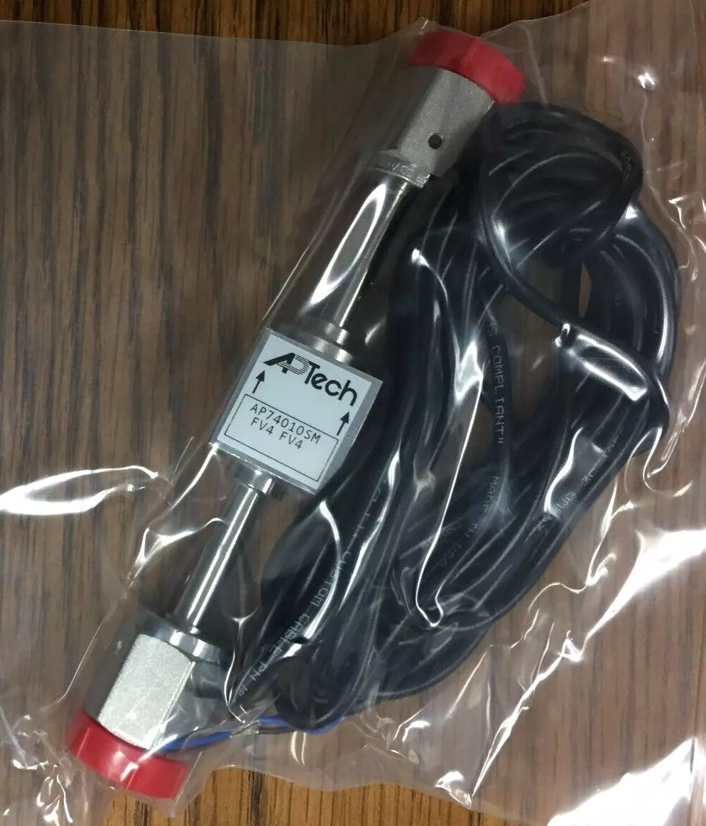 AP Tech AP74010SM FV4 Vertical Flow Switch for Gas Equipment
