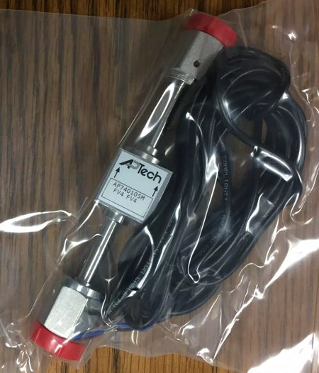 AP Tech AP74010SM FV4 Vertical Flow Switch for Gas Equipment