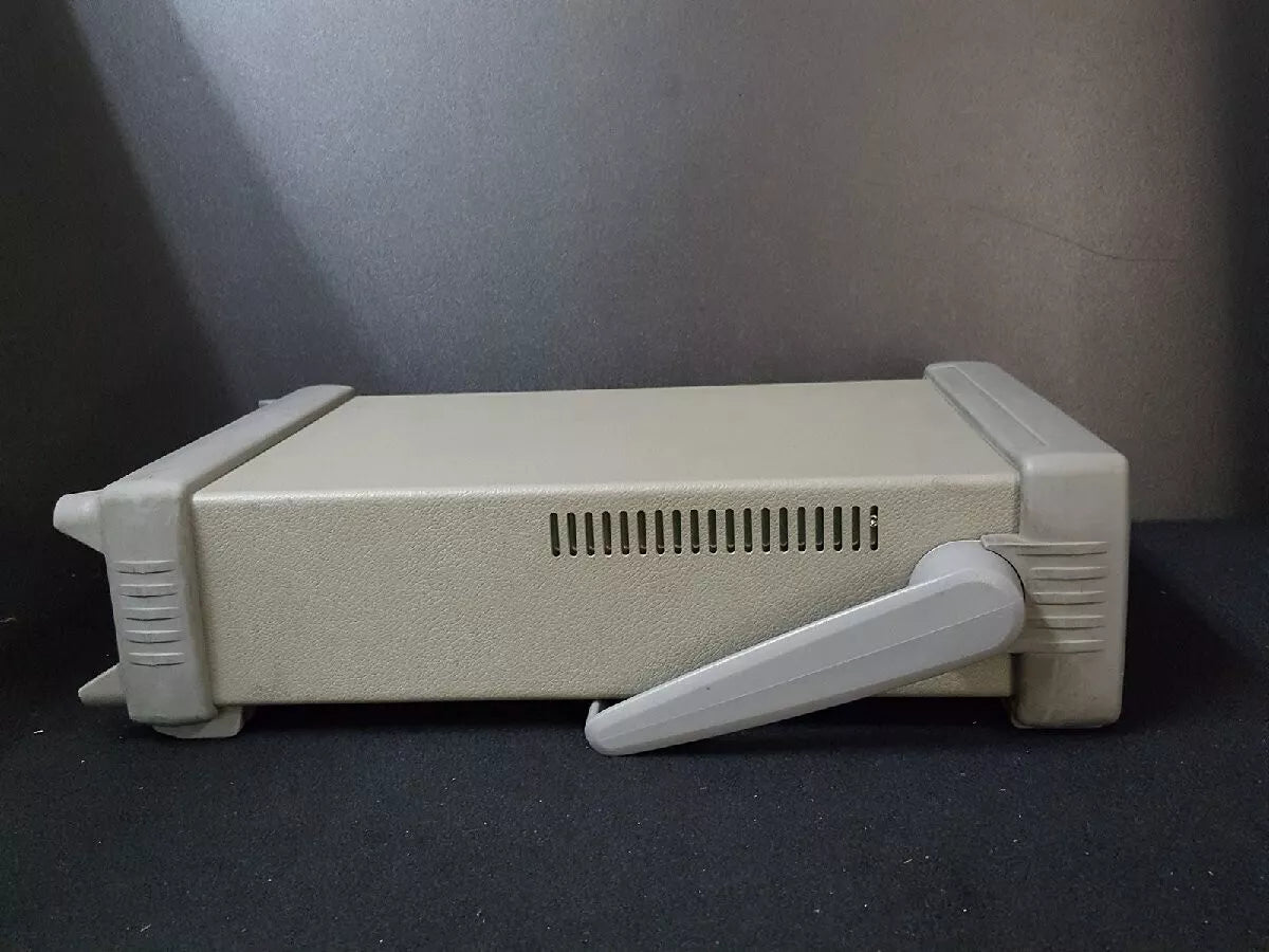 HP Keysight Agilent 53181A Universal Frequency Counter 225MHz, 10 Opt 010 - XG eqpt