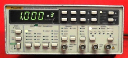 Fluke 81 50 MHz Function Generator S/N 96490001