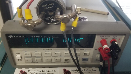 Keysight 34401A Multimeter