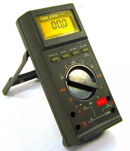 Fluke 27/FM Multimeter