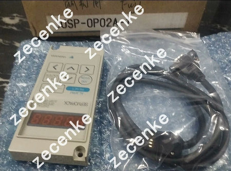 Yaskawa JUSP-OP02A-1 Servo Drive Digital Operator for Precision Control