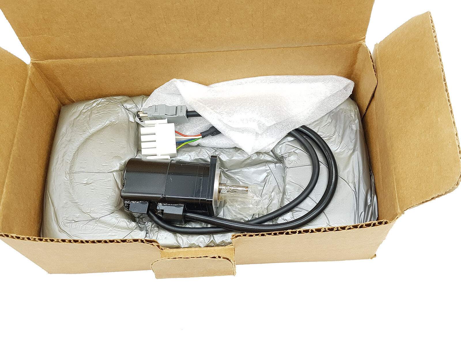 SGMAH-A3BAF21 AC Servo Motor