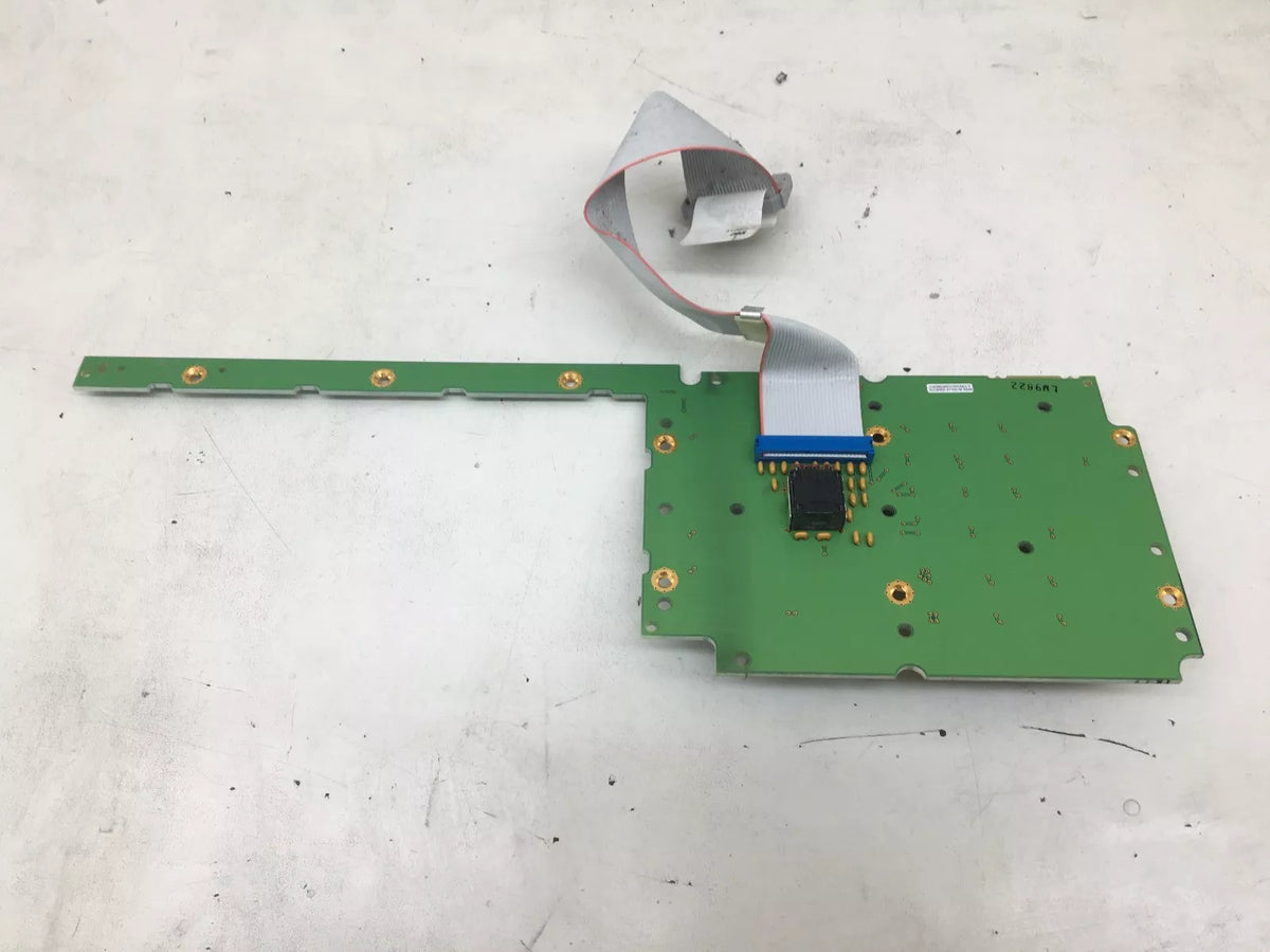 HP Agilent ESG Series Generator Keyboard PCB E4400-20004