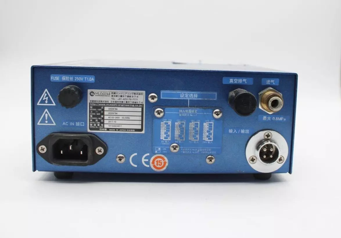 Musashi Engineering ML-5000XII Digital Dispenser Controller