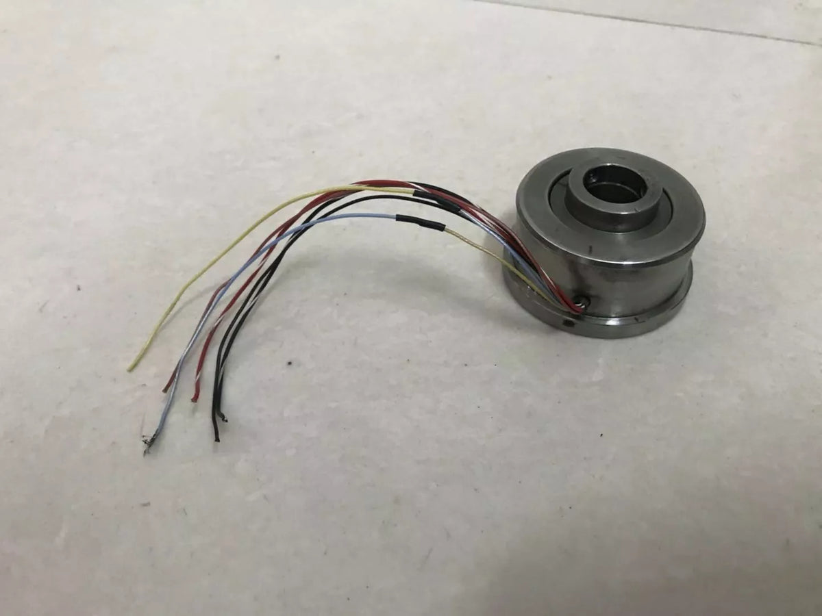 1pc USED Lltton JSSBH-21-P-4EX TESTED By DHL or FedEX #V6A8 CH - XG eqpt