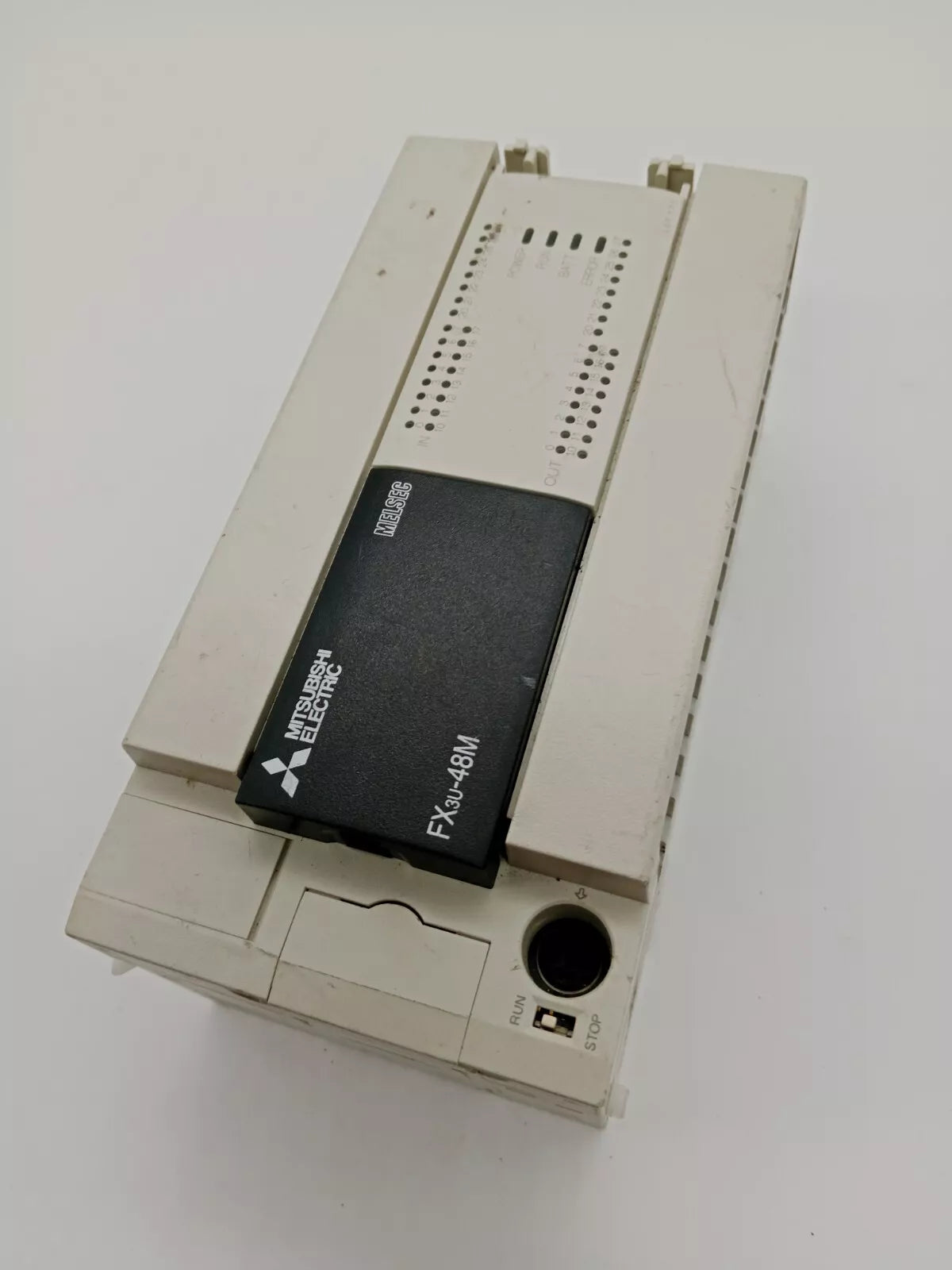 Mitsubishi Electric FX3U-48MT/ES-A PLC for Industrial Automation