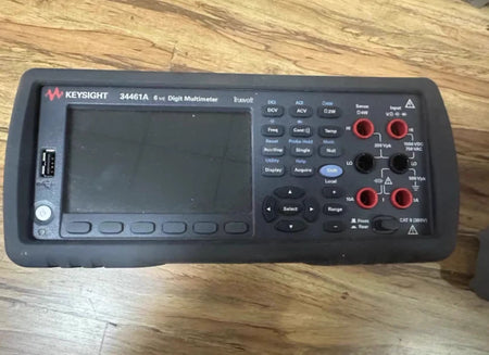 1pcs Keysight 34461A Digital Multimeter, 6 ½ Digit