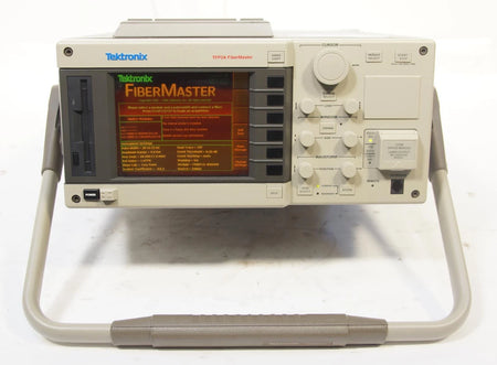 Tektronix TFP2A FiberMaster Optical Time-Domain Reflectometer