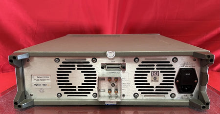 Agilent/Keysight 8133A 002 High-Speed Pulse Generator 33MHz to 3GHz