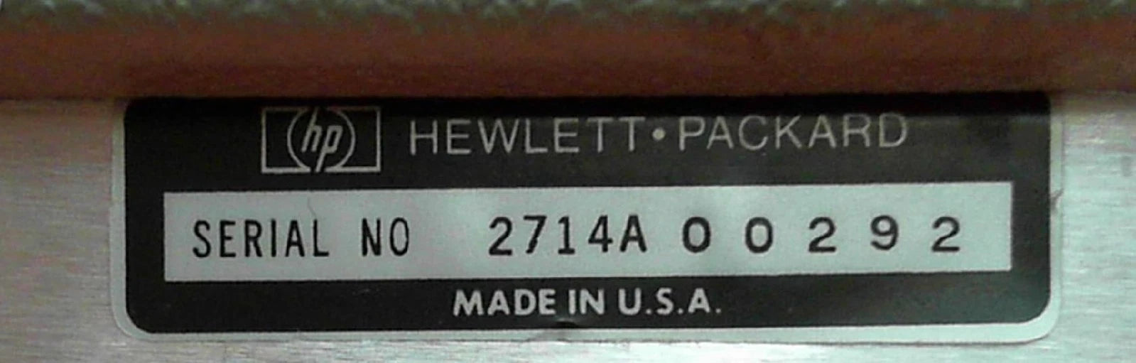 HP Agilent Keysight 54121A 4 Channel Test Set