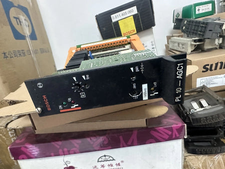 PL10-AGC1 0811405067 Smart PLC Module for Industrial Automation