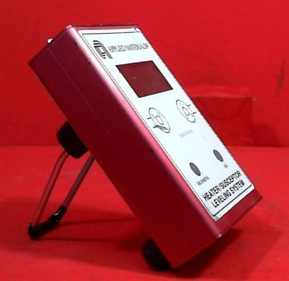 Heater/Susceptor Leveling System 119869