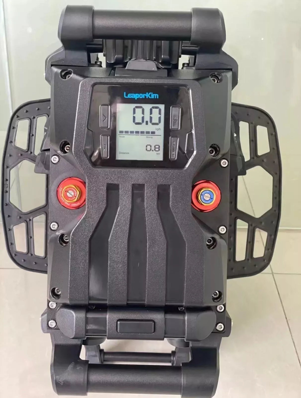 126V 2220WH 3000W 18-Inch Electric Unicycle Off-Road Mini Monowheel